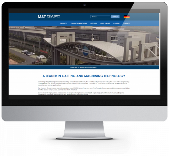 MAT Foundry - Case Study